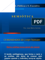 Aula de 7 A .... Semiotica