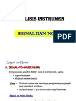 Signal Dan Noise