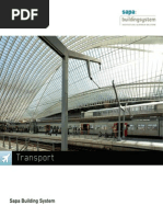 Download Transportation portfolio by Sapa Building System - EN by Sapa Building System SN169057581 doc pdf