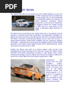 Download Ford Escort Review by aron56 SN16905997 doc pdf