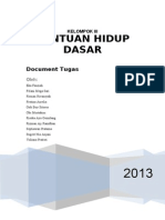 Bantuan Hidup Dasar