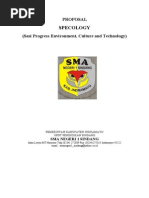 Contoh Proposal Pensi SMA