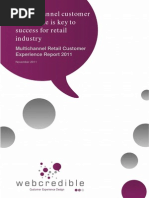 [[[[[[[[[[[[[[[[[[[[[[[[[[[[[[[[Retail Multichannel 2011