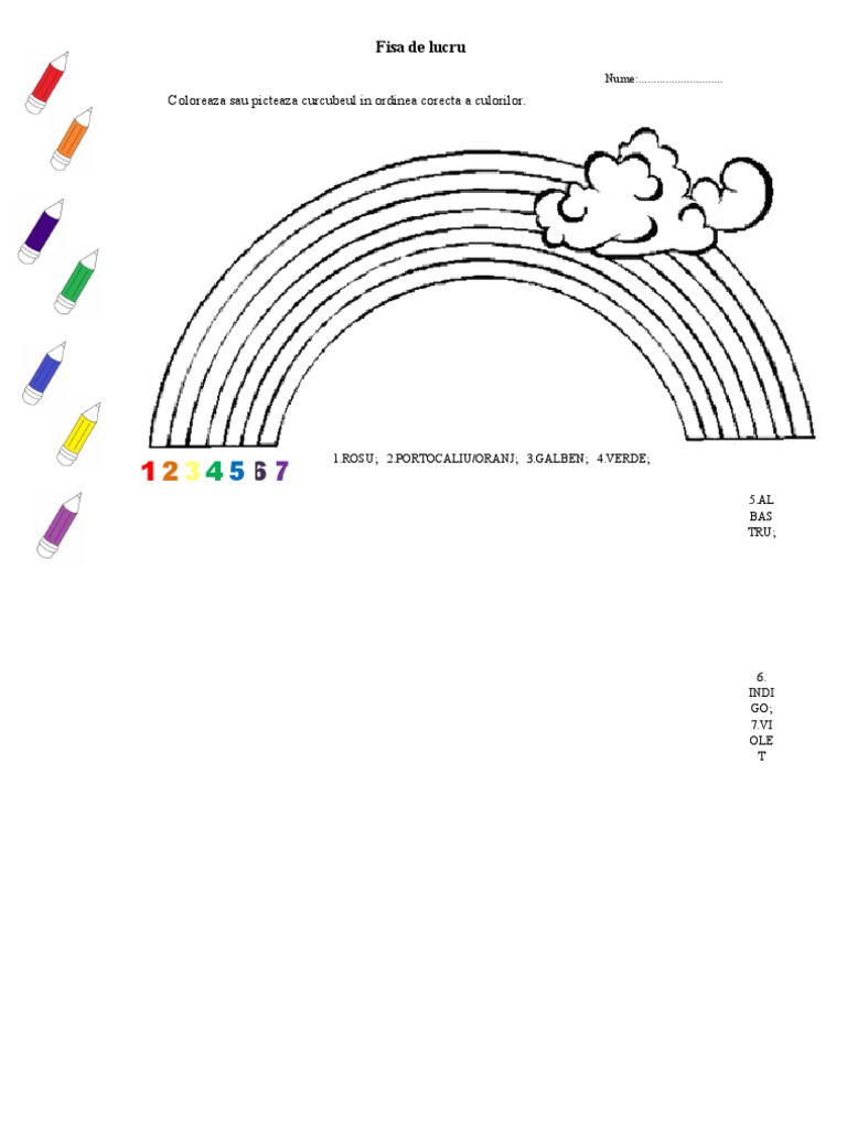 Curcubeul | PDF