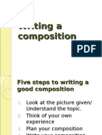 8.5 - Writing A Composition