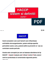  Definitie HACCP
