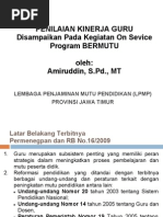 Download Penilaian Kinerja Gurupptx by cornmale SN169076432 doc pdf