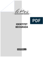 Identitet Beograda 
