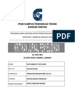 Kritikan Jurnal Penyelidikan