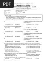 Download 0809 UAS Ganjil PendAgamaIslam Kelas 8 by Singgih Pramu Setyadi SN16907831 doc pdf