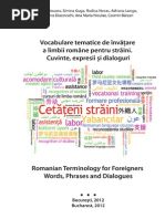 Download Vocabular Tematic Roman Englez by 2670212234171 SN169078722 doc pdf