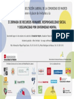 Invitacion II Jornada