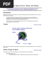 Motor Calc