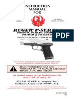 Ruger p Series