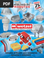 Catalogo Wetzel