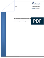 Telecoms Industry Report - Web PDF