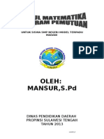 Modul Pemutuan Himpunan