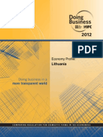 Lithuanian Business Guide