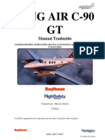 Manual KING AIR C-90GT