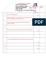 Ieee 2007 2008 2009 2010 2011 2012 Matlab Projecttitles1