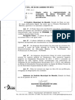 Lei 17.501, de 26 de Janeiro de 2012.