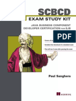 SCBCD Exam Study Kit Java Business Component Developer Certification for EJB