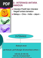 Persamaan Perbezaan Antara Tamadun  PDF