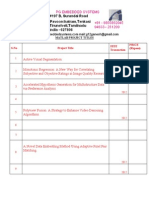 Ieee 2007 2008 2009 2010 2011 2012 Matlab Projecttitles1