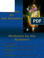 Hinduism by The Numbers
