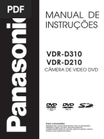 Manual Da Filmadora_VDR D210 1