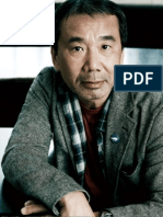 Haruki Murakami, Por Falta de Palabras