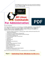 Linux for Newbie Admin