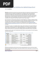 Surat Pembatalan Pemesanan Rumah