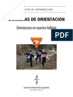 Dossier Carreras de Orientacion