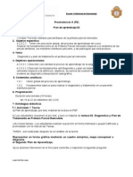 2do Plan de Aprendizaje- Version 006 Ppr 2010-II