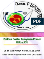 Dr Armyn Phc Dalam Era Jkn Yogyakarta