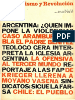 Gera Apuntes para Una Interpretación de La Iglesia Argentina