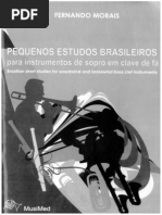 Pequenos Estudos Brasileiros