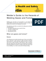 Welder’s Guide to the Welder’s Guide to the Hazards of fumes 