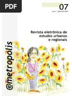 Revista Eletrônico de Estudos Urbanos e Regionais - 12_2011 - 07