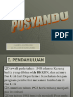 POSYANDU