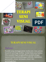 TERAPI SENI (PENDIDIKAN KHAS) Presentation