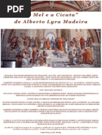 O Mel e a Cicuta Alberto Lyra Madeira