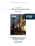 City of Pasadena (CA) Traffic Reduction Strategies (2006)