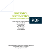 Guia de Botanica Sistematica Edicion 2006