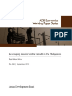 Mitra Paper On The Phillippines Ewp-366