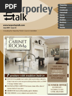 Download Tarporley Talk July 09 by Talkabout Publishing SN16915388 doc pdf