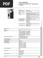 CI845 Ethernet Communication Module | PDF | Input/Output | Computing