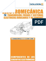 Sistemas eléctricos automotriz