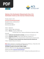 Download Southeastern Massachusetts Meeting of the Northeastern Section of the American Chemical Society by Jennifer Maclachlan SN169155734 doc pdf